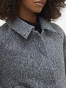 Vero Moda Šedá dámská bunda Vero Moda Lara