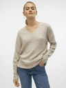 Vero Moda Dámský svetr Vero Moda Crewlefile