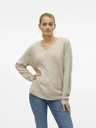 Vero Moda Dámský svetr Vero Moda Crewlefile