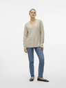 Vero Moda Dámský svetr Vero Moda Crewlefile