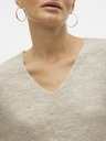 Vero Moda Dámský svetr Vero Moda Crewlefile