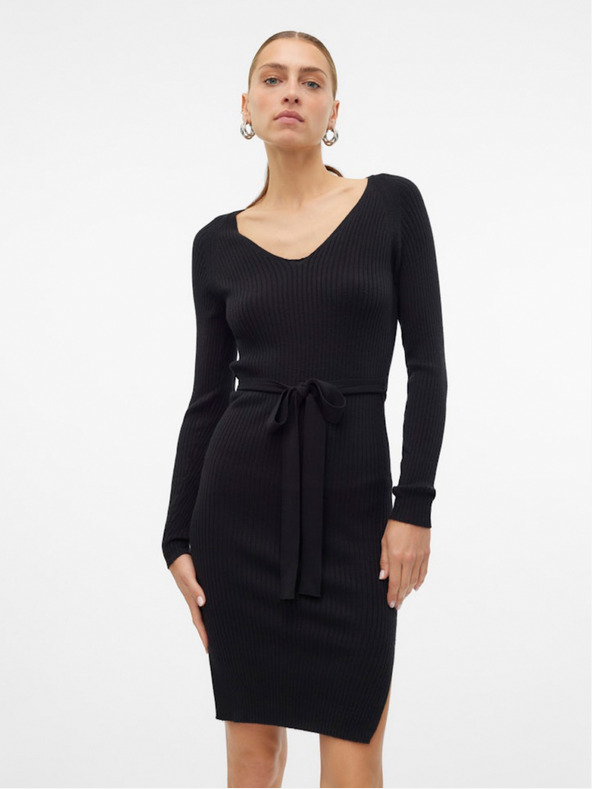Vero Moda Dámské svetrové šaty Vero Moda Saba