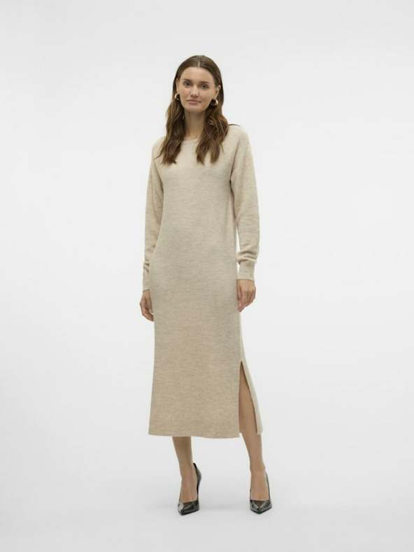 Vero Moda Dámské svetrové šaty Vero Moda Lefile