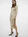 Vero Moda Dámské svetrové šaty Vero Moda Lefile