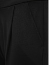 Vero Moda Černé kalhoty VERO MODA Eva