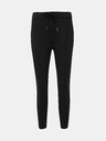Vero Moda Černé kalhoty VERO MODA Eva