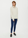 Vero Moda Krémový rolák VERO MODA Doffy