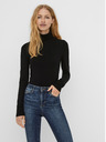 Vero Moda Černý rolák VERO MODA Glory