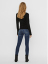 Vero Moda Černý rolák VERO MODA Glory