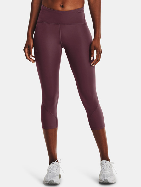 Under Armour Dámské kompresní legíny Under Armour Fly Fast 2.0 HG Crop
