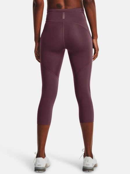 Under Armour Dámské kompresní legíny Under Armour Fly Fast 2.0 HG Crop