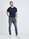 Guess Šedé pánské skinny fit džíny Guess Chris
