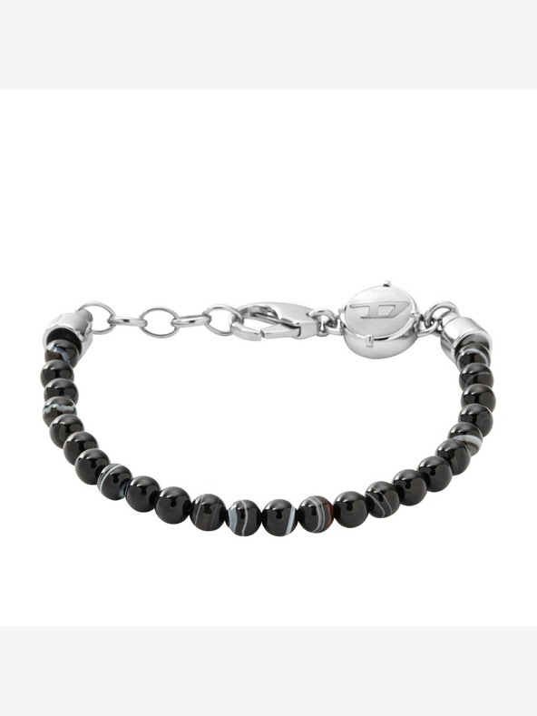 Diesel Pánský ocelový náramek Diesel DX0848040