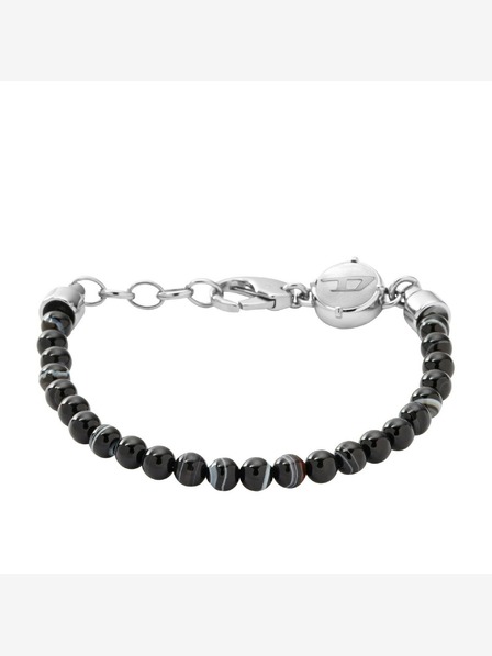 Diesel Pánský ocelový náramek Diesel DX0848040