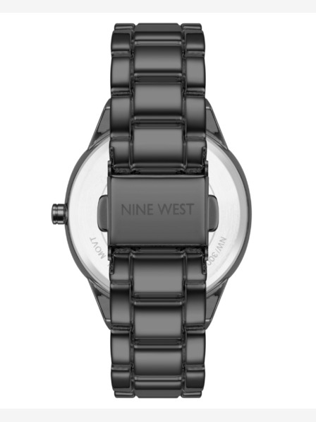 Nine West	 Dámské kulaté hodinky Nine West