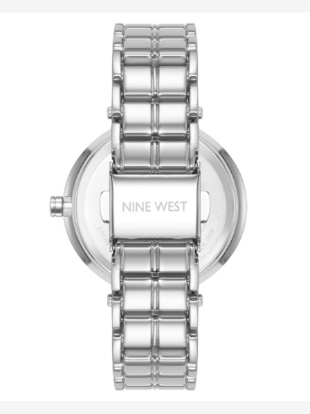 Nine West	 Dámské kulaté hodinky Nine West
