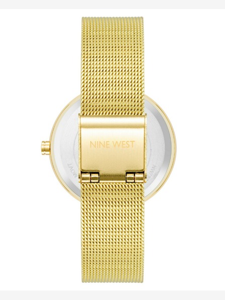 Nine West	 Dámské kulaté hodinky Nine West