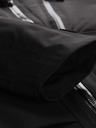 ALPINE PRO Dámská bunda s membránou ptx ALPINE PRO CORTA černá
