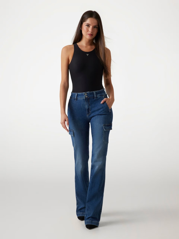 Guess Černé dámské body Guess
