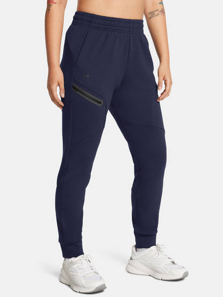 Under Armour Dámské tepláky Under Armour Unstoppable Flc Jogger