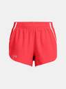 Under Armour Dámské kraťasy Under Armour UA Fly By 3'' Shorts