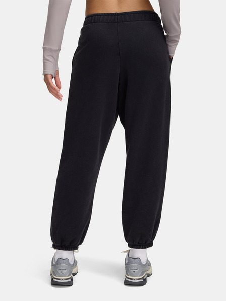 Under Armour Dámské sportovní kalhoty Under Armour UA Icon HWT Flc OS Pant