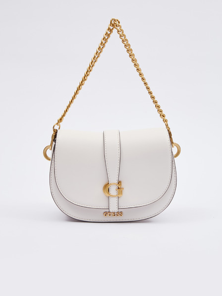 Guess Krémová dámská crossbody kabelka Guess
