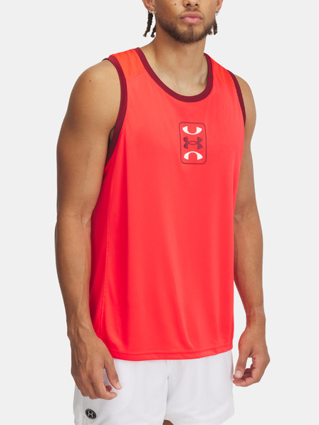 Under Armour Pánské tílko Under Armour UA Zone Performance Tank
