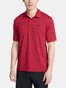 Under Armour Pánské tričko Under Armour UA Playoff 3.0 Printed Polo