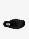 UGG Černá dámská domácí obuv UGG Classic Mini II
