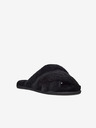 UGG Černá dámská domácí obuv UGG Classic Mini II