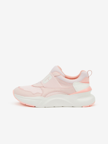 UGG Světle růžové dámské boty UGG Flex