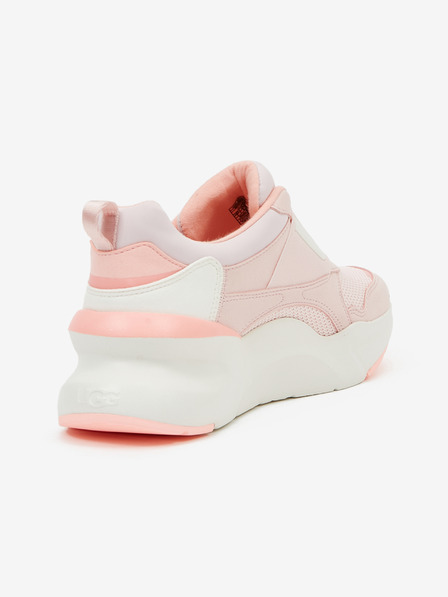 UGG Světle růžové dámské boty UGG Flex