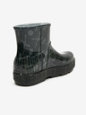 UGG Černé dámské kotníkové holínky UGG Drizlita