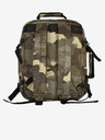 CabinZero Khaki vzorovaný batoh CabinZero Urban Camo (28L)