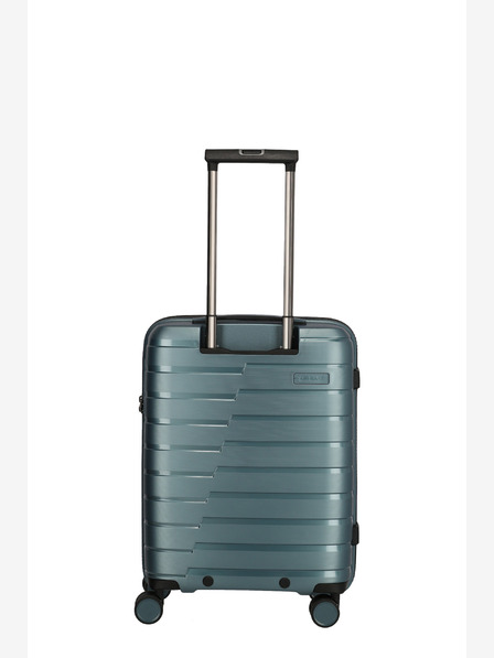 Travelite Air Base S Ice blue Kufr