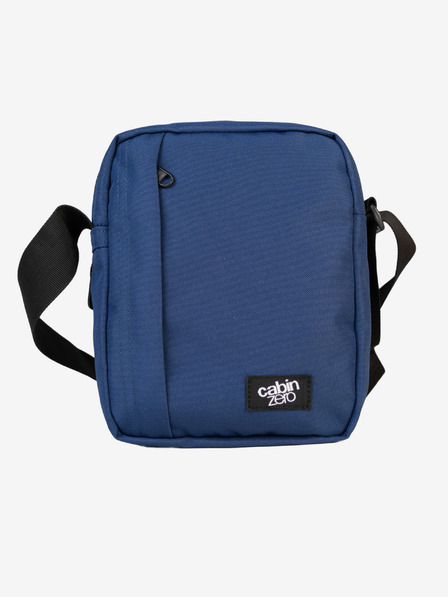 CabinZero Tmavě modrá crossbody taška CabinZero Sidekick Navy (3L)