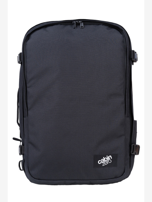 CabinZero Černý unisex batoh CabinZero Classic Pro (42L)