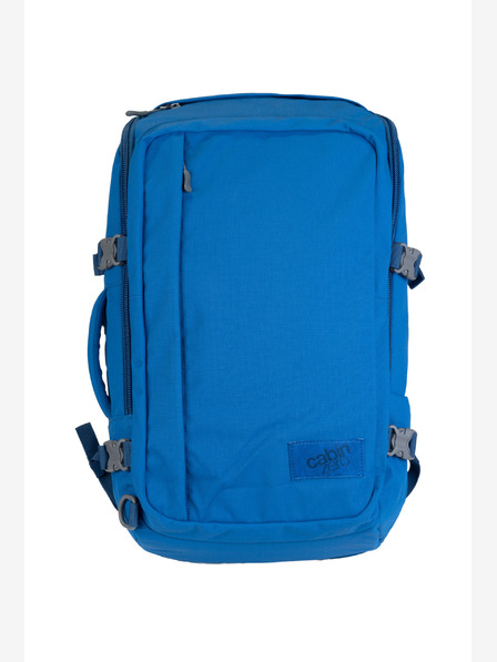 CabinZero Modrý unisex batoh CabinZero Adventure (32L)