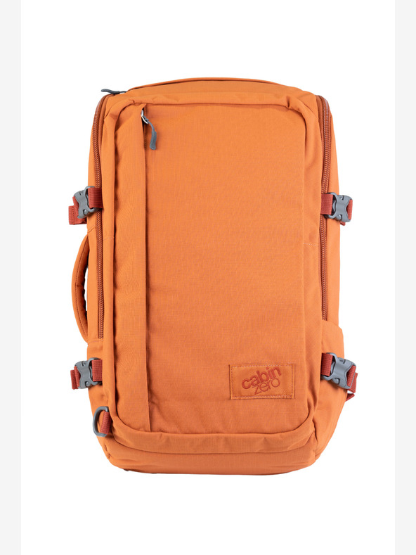 CabinZero Oranžový unisex batoh CabinZero Adventure Sahara Sand (32L)