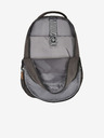 Travelite Tmavě hnědý batoh Travelite Basics  Melange