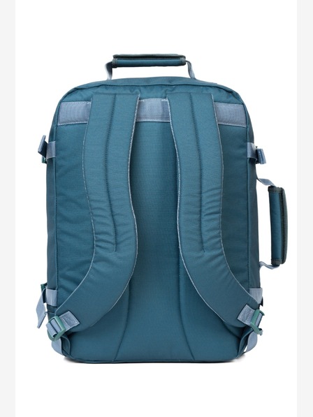 CabinZero Modrý unisex batoh CabinZero Classic Aruba (36L)