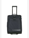Travelite Cestovní taška Travelite Kick Off Wheeled Duffle S - šedá