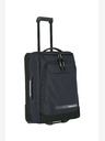 Travelite Cestovní taška Travelite Kick Off Wheeled Duffle S - šedá