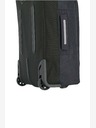 Travelite Cestovní taška Travelite Kick Off Wheeled Duffle S - šedá