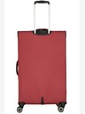 Travelite Sada cestovních kufrů Travelite Skaii 4w S,M,L - červená