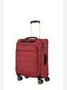 Travelite Sada cestovních kufrů Travelite Skaii 4w S,M,L - červená