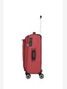 Travelite Sada cestovních kufrů Travelite Skaii 4w S,M,L - červená