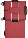 Travelite Sada cestovních kufrů Travelite Skaii 4w S,M,L - červená
