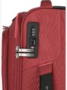Travelite Sada cestovních kufrů Travelite Skaii 4w S,M,L - červená